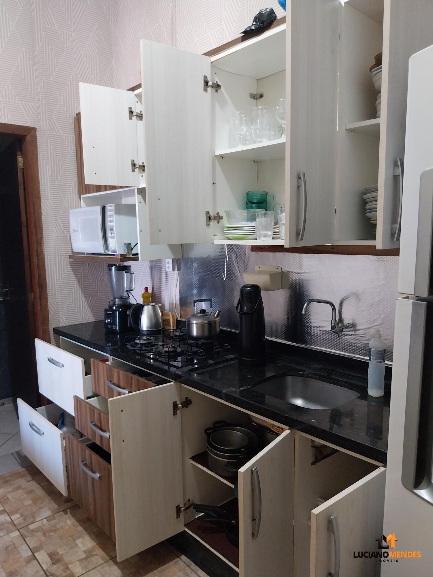 Casa 3 dormitórios para alugar Armação Penha/SC