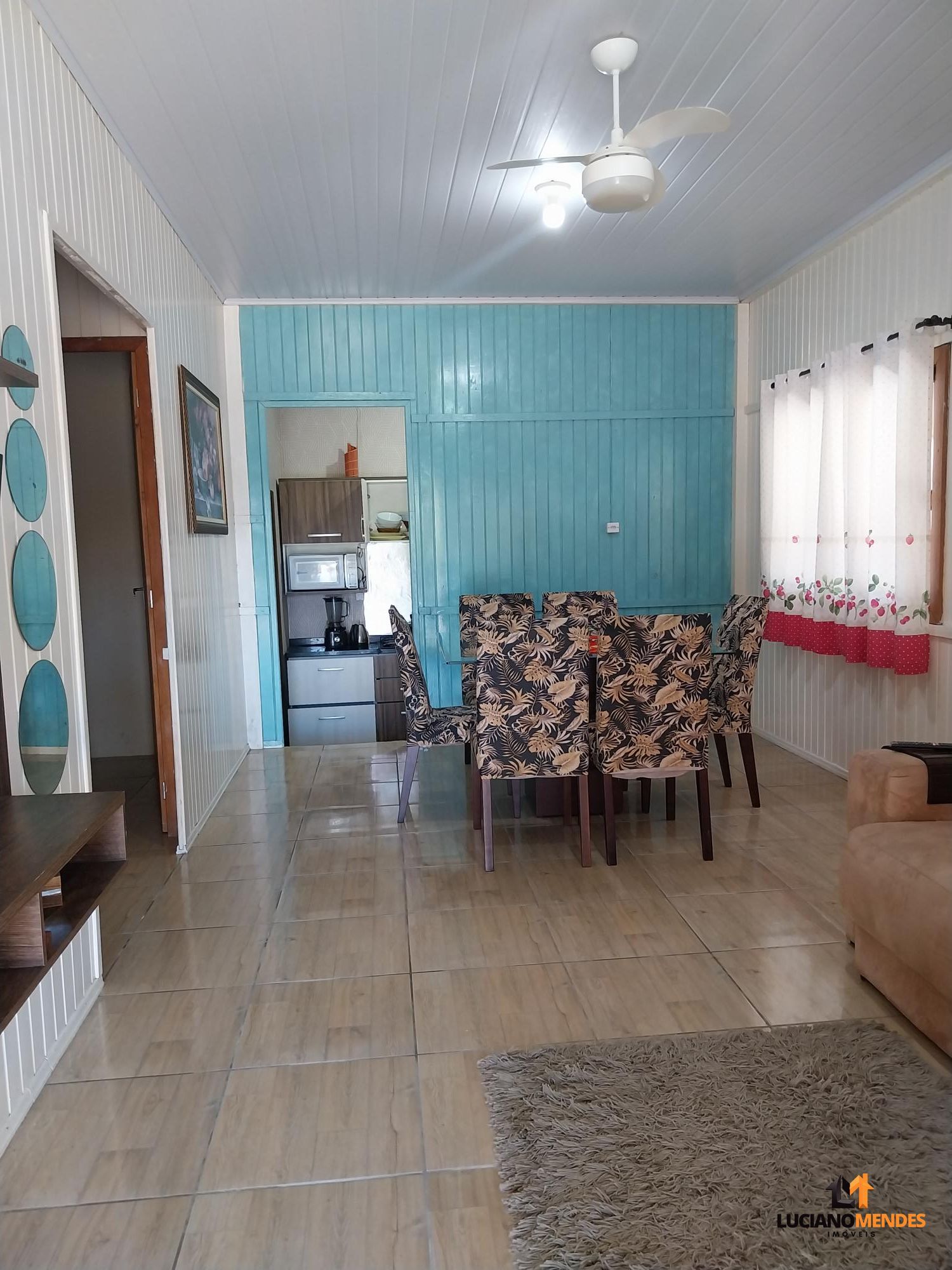 Casa 3 dormitórios para alugar Armação Penha/SC