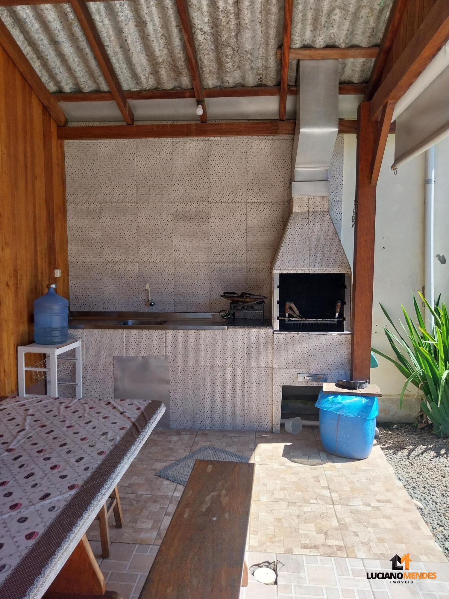 Casa 3 dormitórios para alugar Armação Penha/SC
