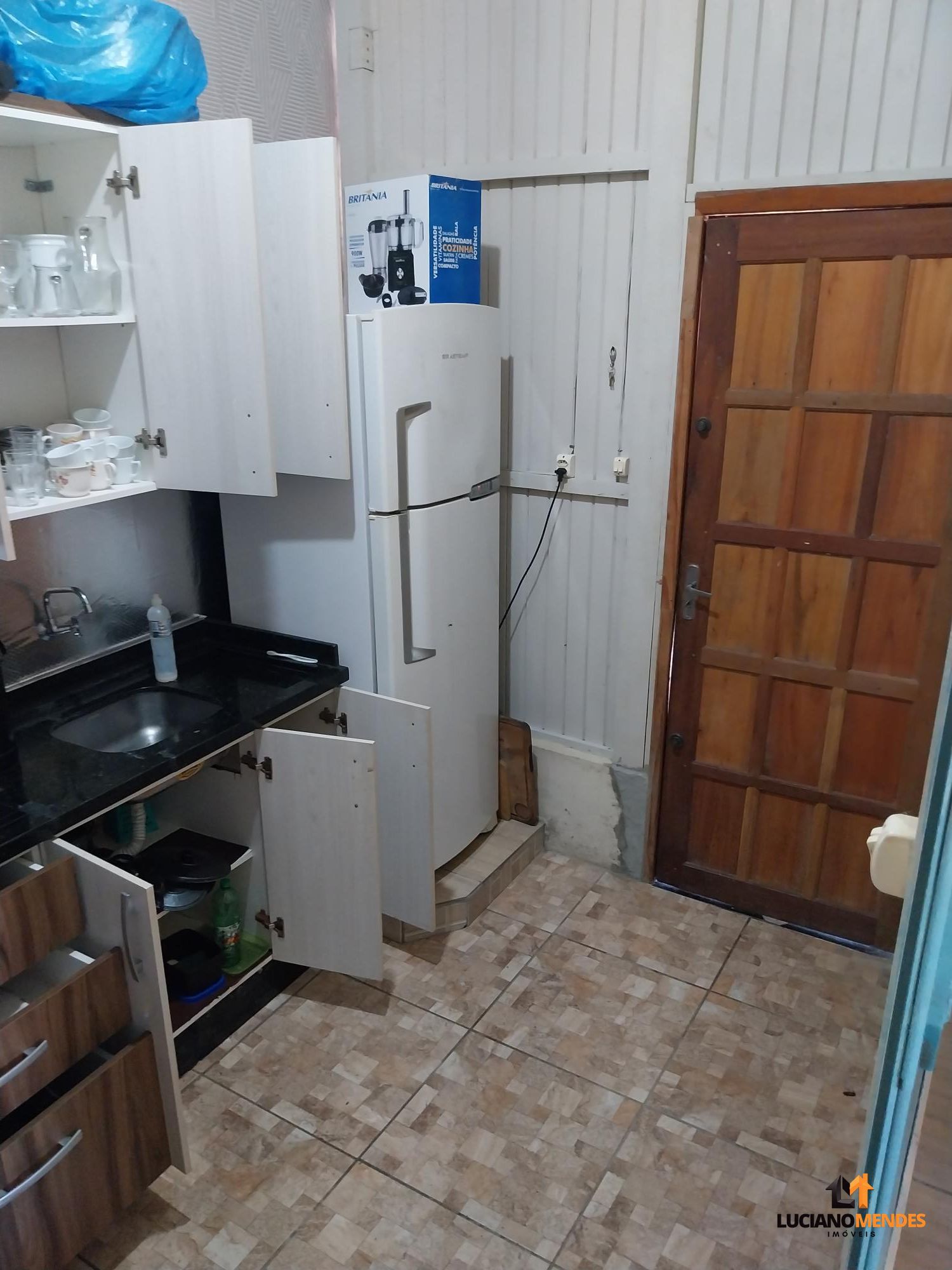 Casa 3 dormitórios para alugar Armação Penha/SC
