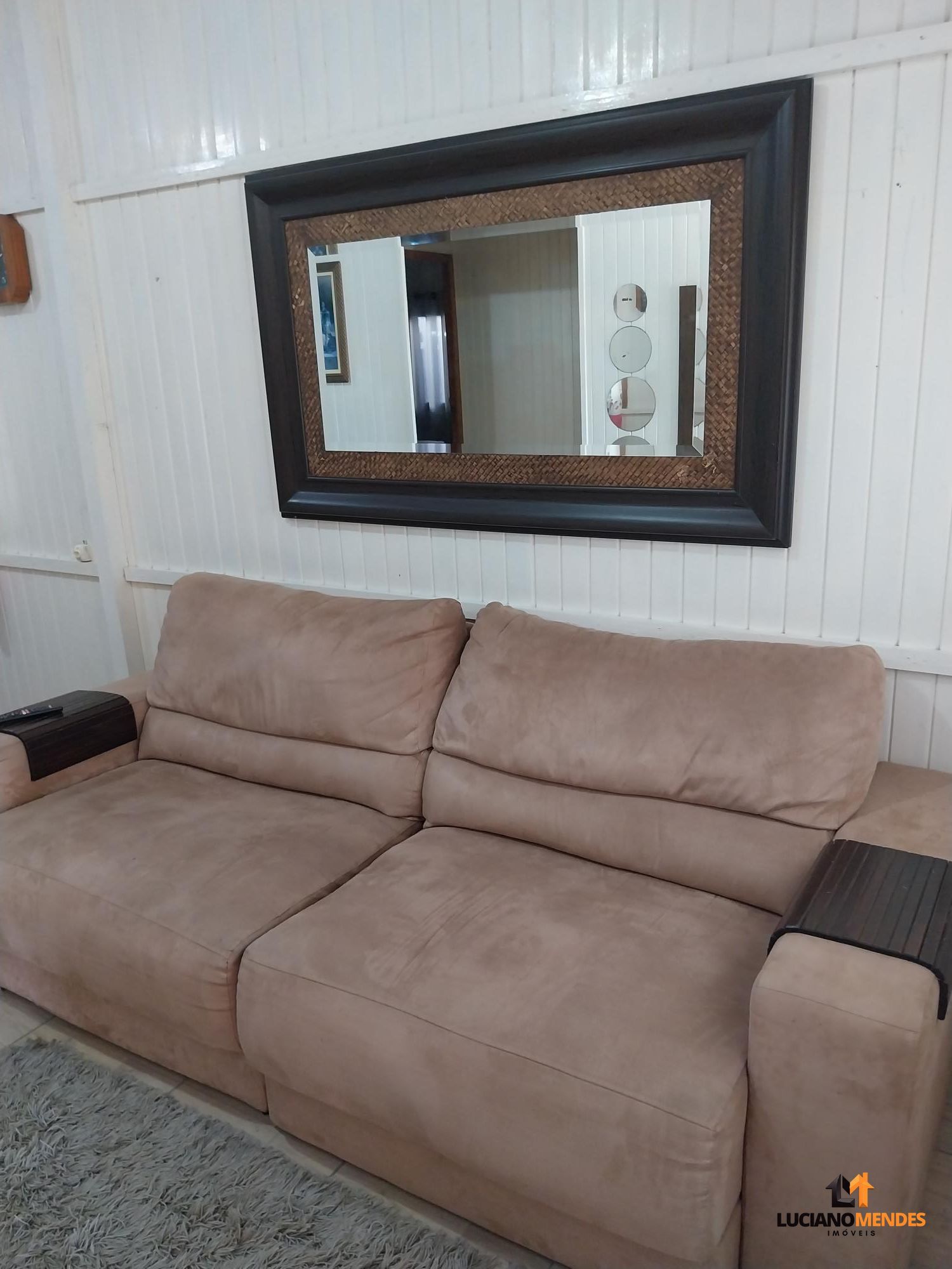 Casa 3 dormitórios para alugar Armação Penha/SC