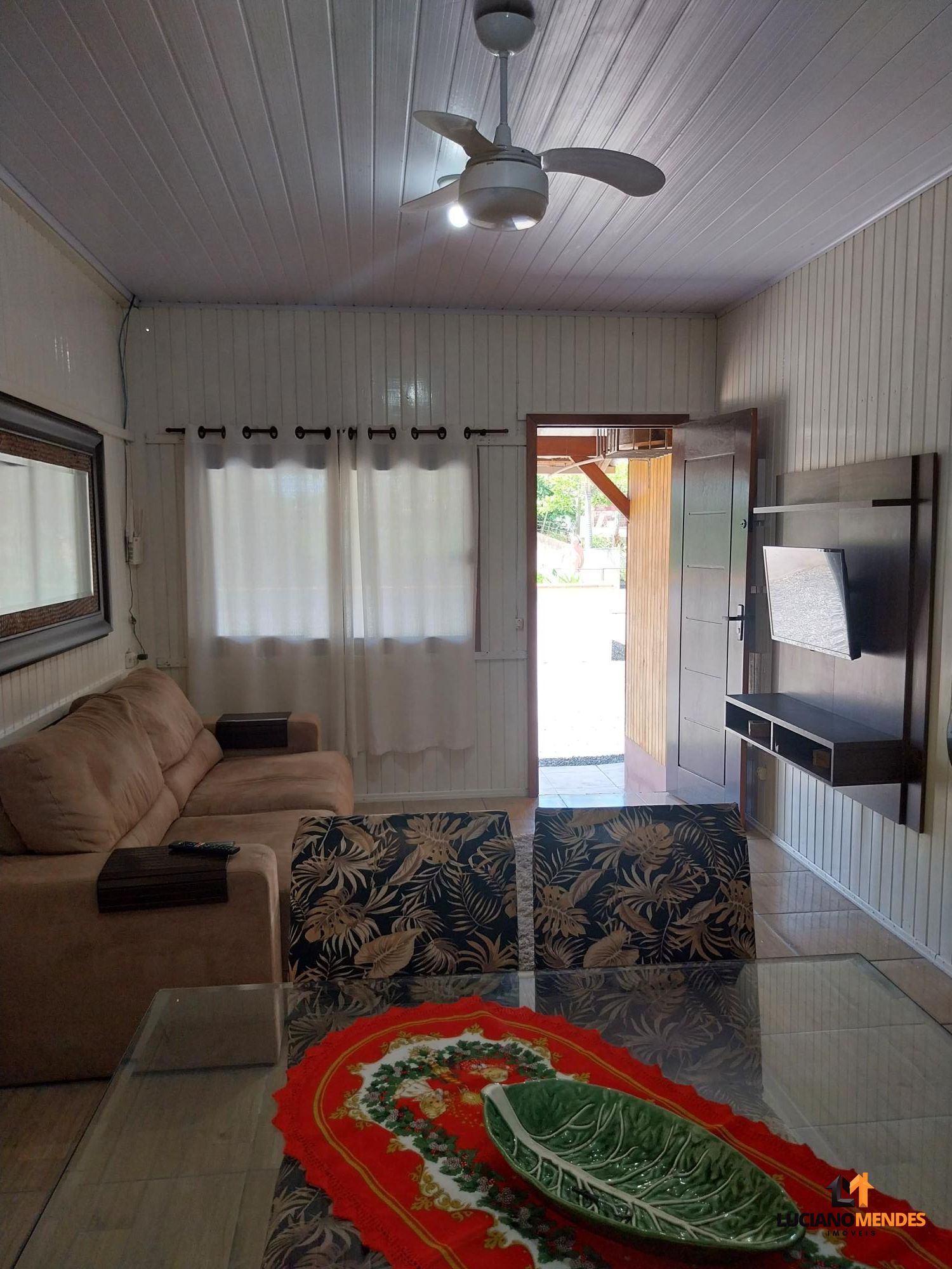 Casa 3 dormitórios para alugar Armação Penha/SC
