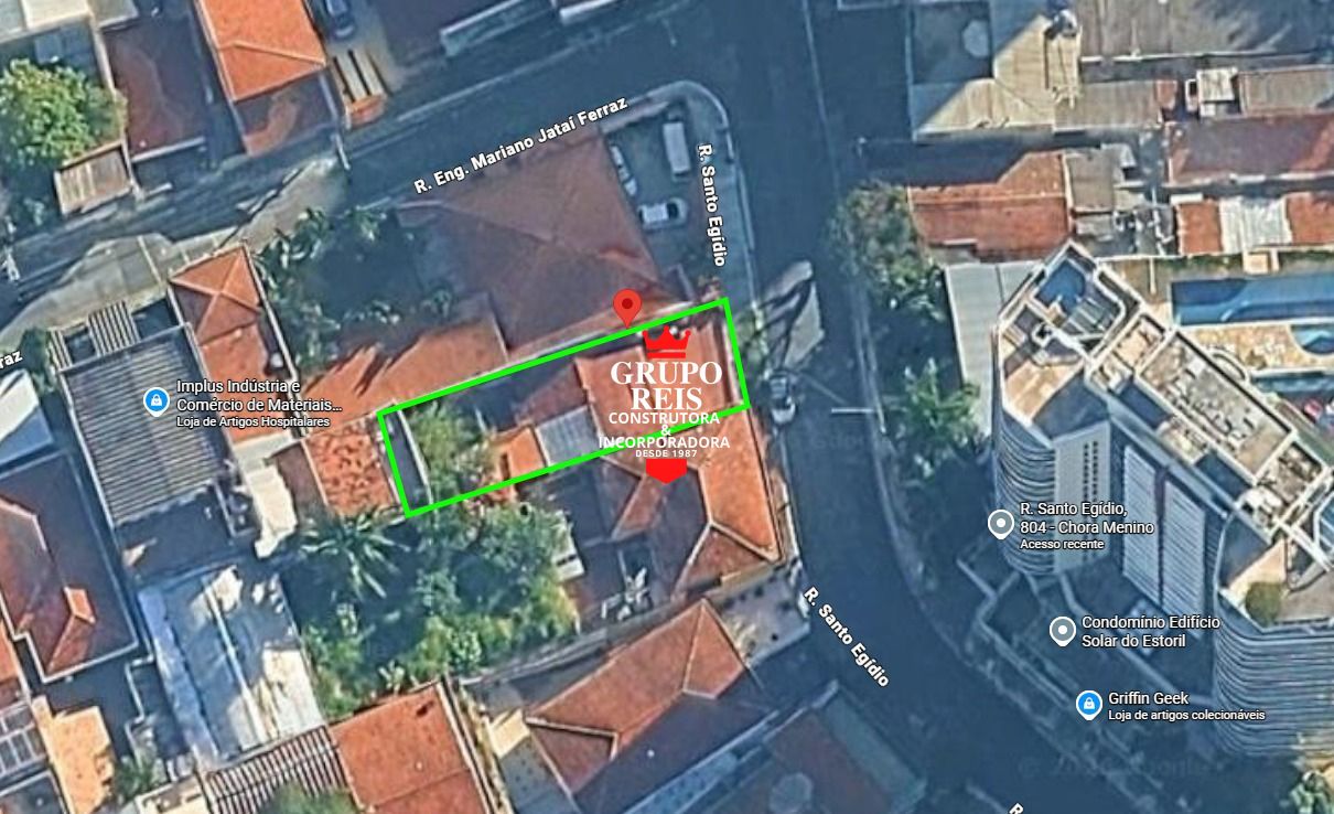 Terreno, 200 m² - Foto 2