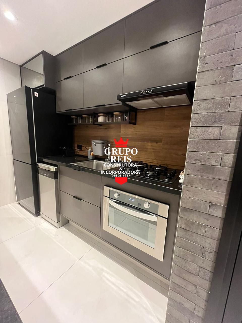 Apartamento, 2 quartos, 57 m² - Foto 2