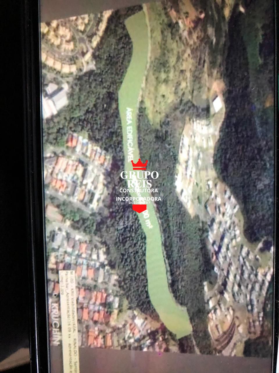 Terreno com projeto de 15 torres aprovado santana de parnaíb