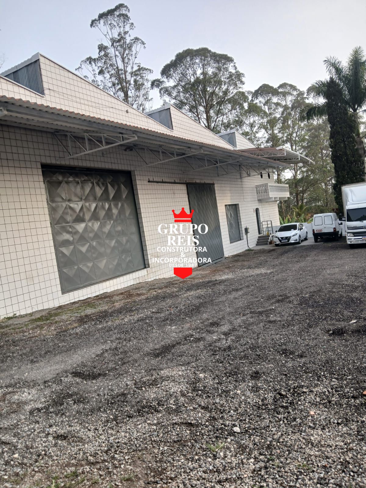Depósito-Galpão, 850 m² - Foto 13