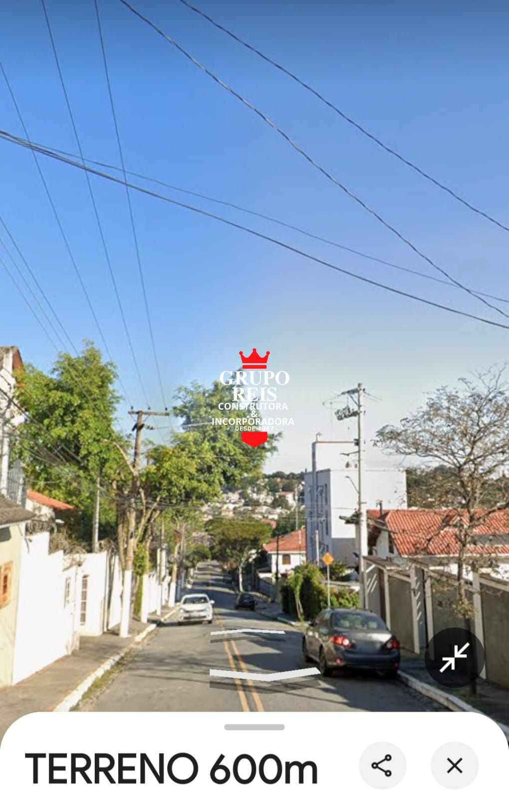 Terreno, 600 m² - Foto 2