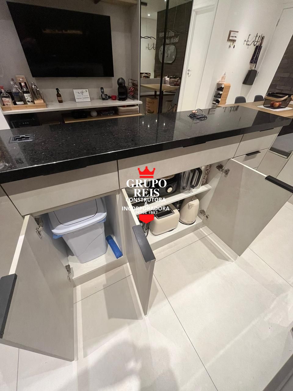 Apartamento, 2 quartos, 57 m² - Foto 8