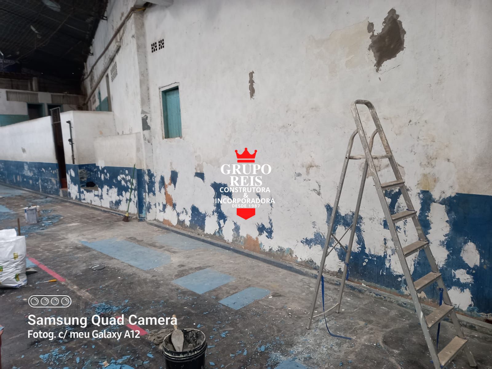 Terreno à venda excelente oportunidade para construtores e i