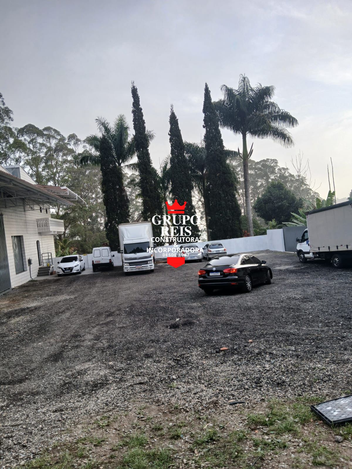 Depósito-Galpão, 850 m² - Foto 4