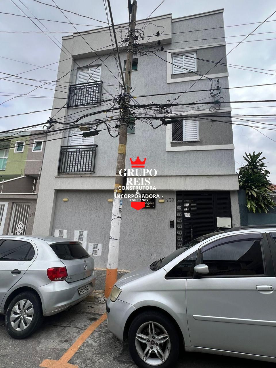 Apartamento, 2 quartos, 36 m² - Foto 2