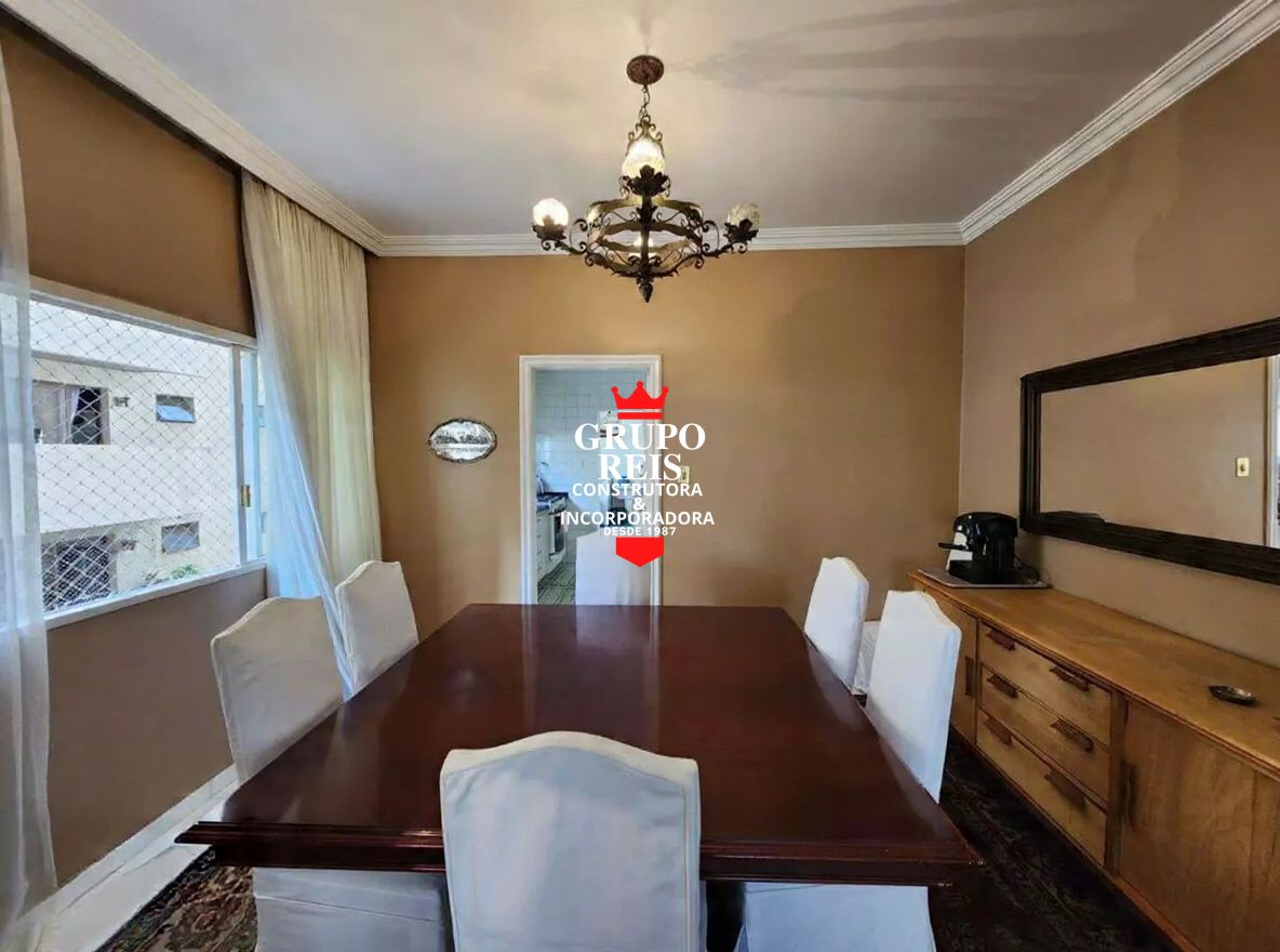 Apartamento exclusivo à venda em santa cecília 209m²