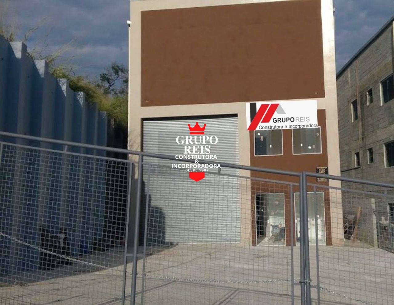 Pavilhão/galpão/depósito à venda  no Jardim Jurupari (Fazendinha) - Santana de Parnaíba, SP. Imóveis