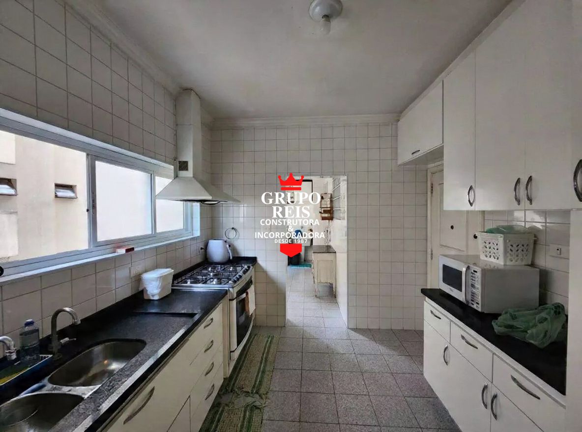 Apartamento exclusivo à venda em santa cecília 209m²