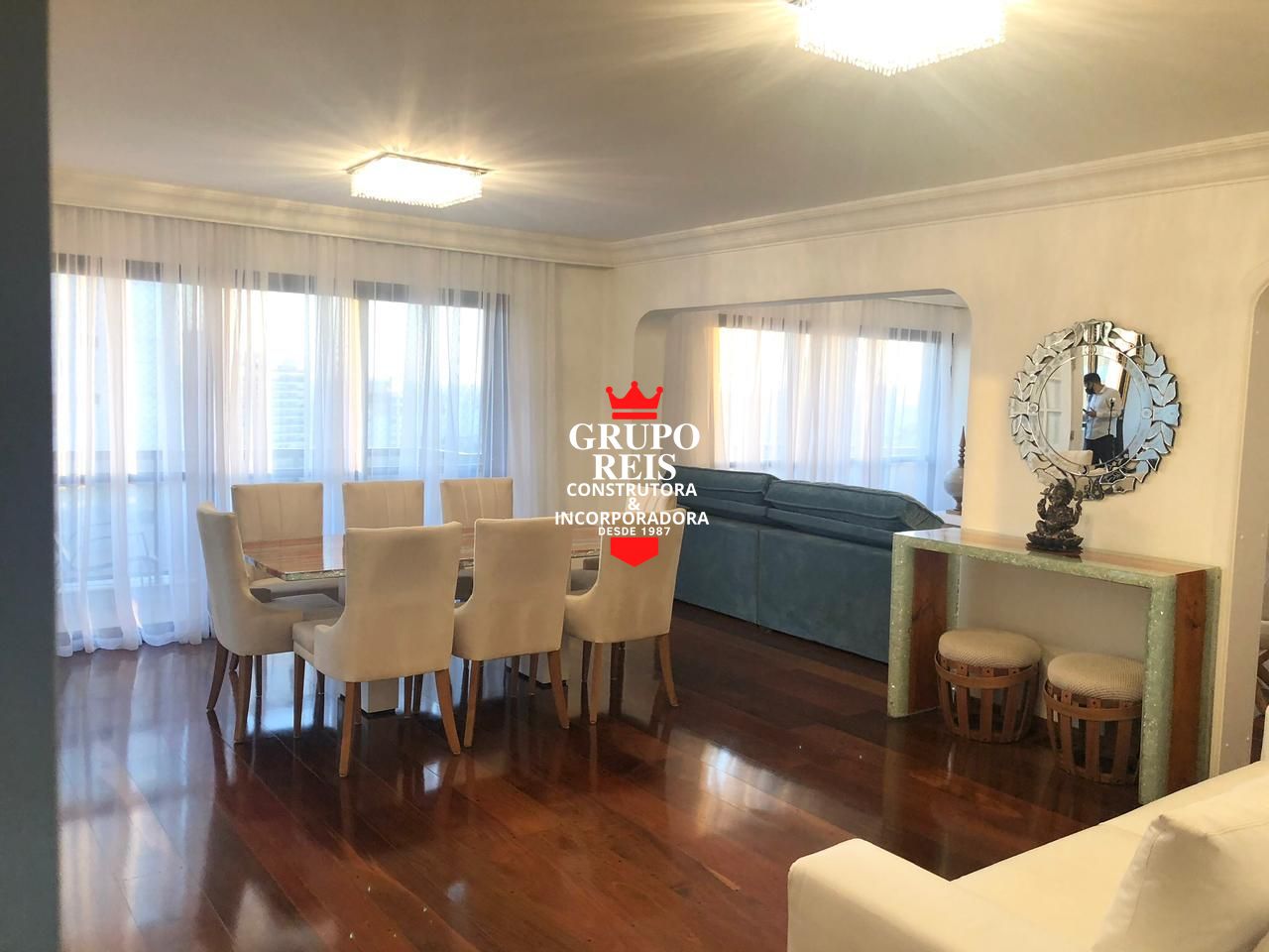 Apartamento à venda com 4 quartos, 322m² - Foto 18