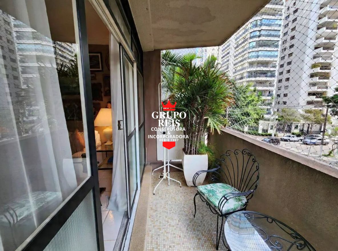Apartamento exclusivo à venda em santa cecília 209m²