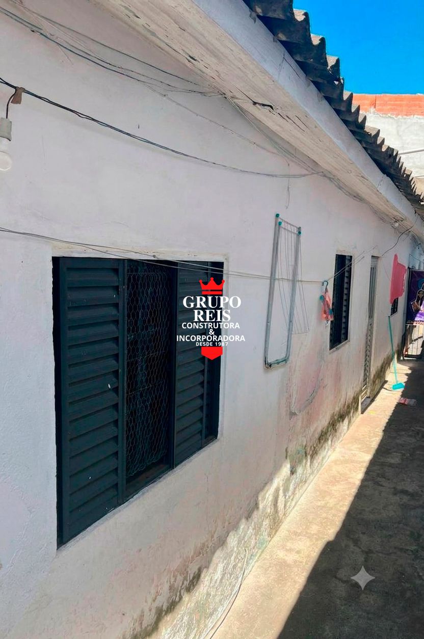 Terreno com duas entradas 1.000 m² jardim paraíso