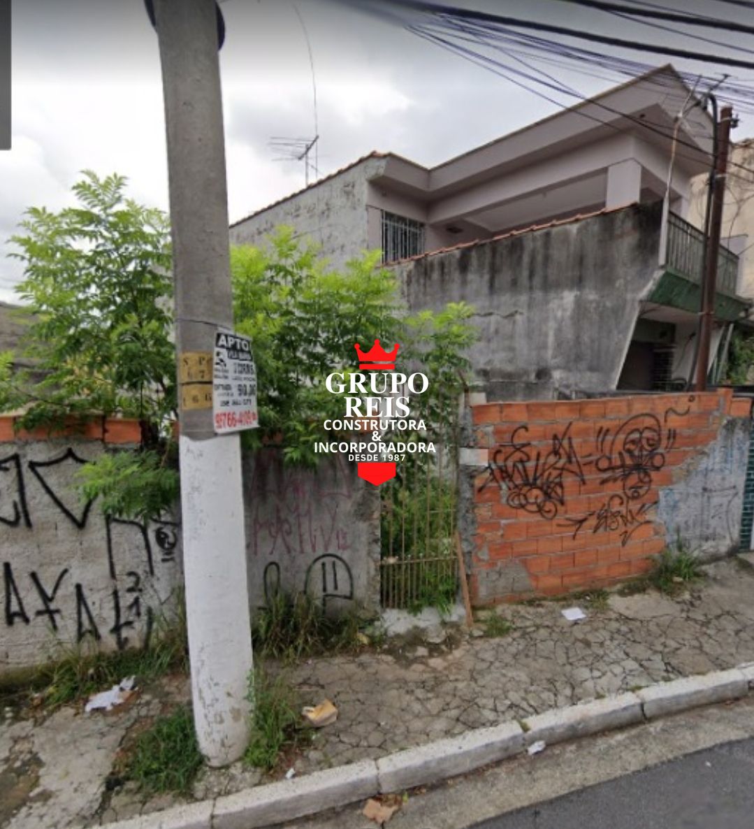 Terreno, 242 m² - Foto 1