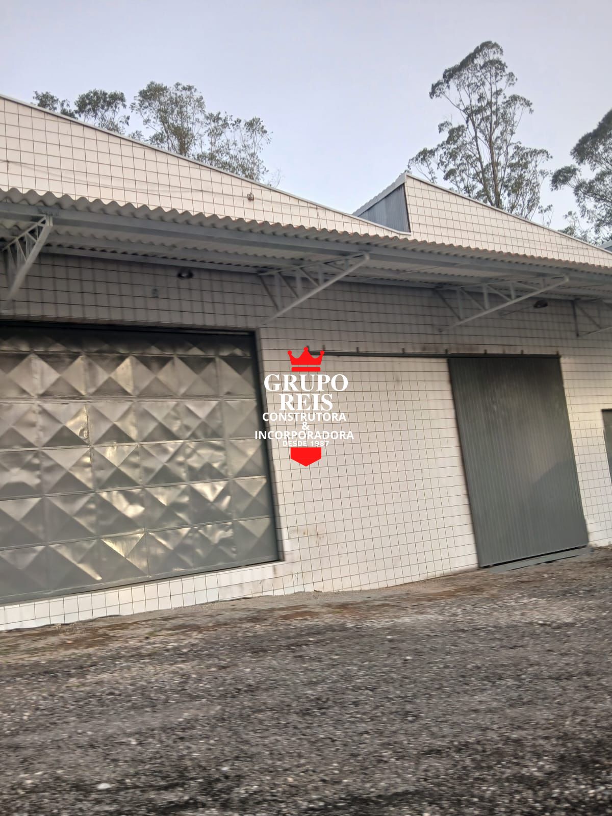 Depósito-Galpão, 850 m² - Foto 6