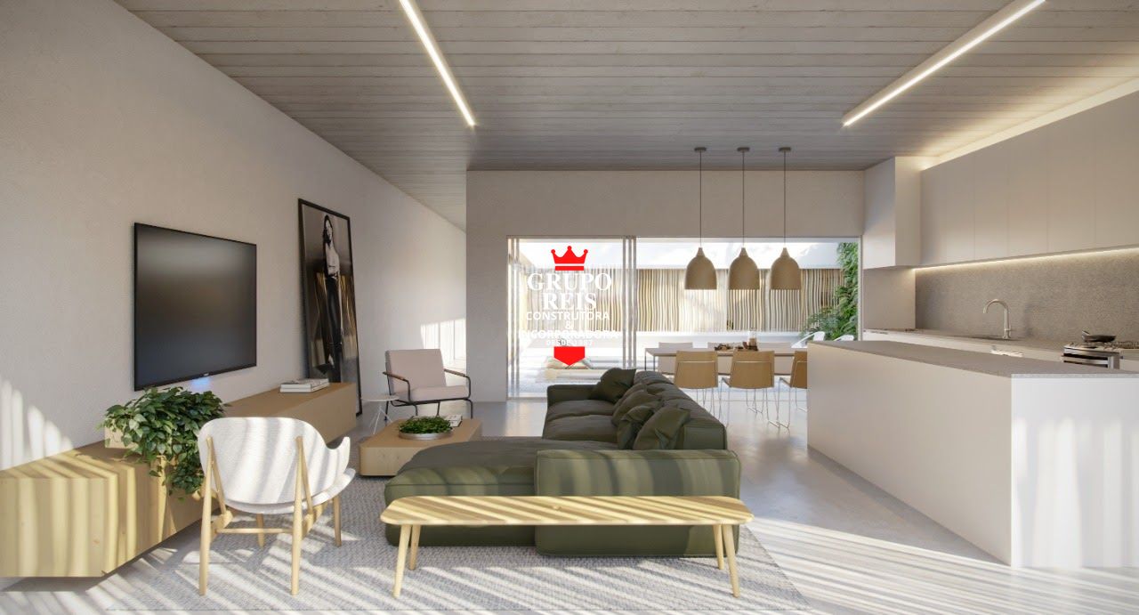 Terreno no horto florestal com projeto de arquiteto premiado