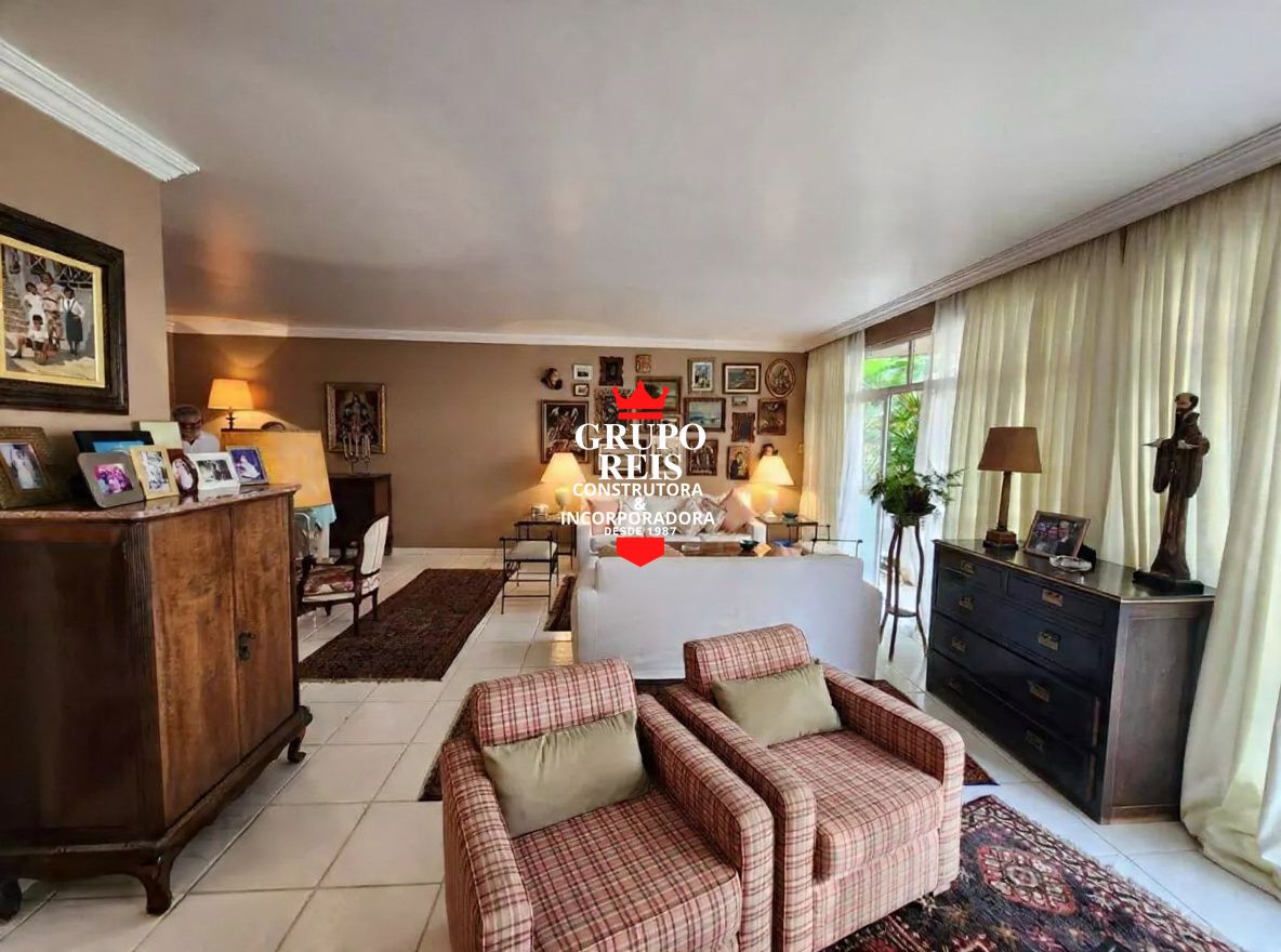 Apartamento exclusivo à venda em santa cecília 209m²