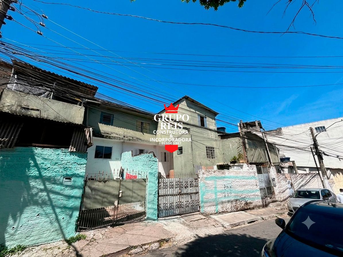 Terreno com duas entradas 1.000 m² jardim paraíso