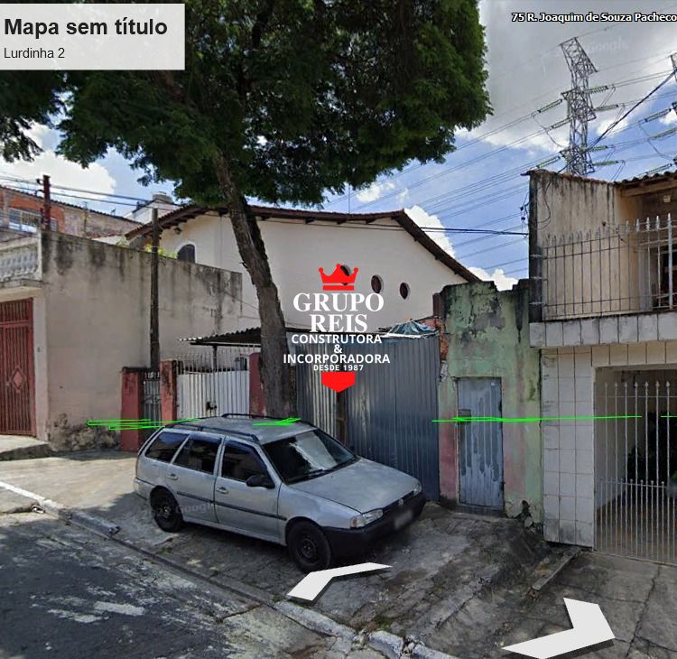 Terreno, 122 m² - Foto 1