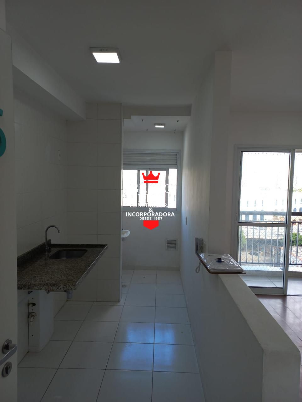 Apartamento, 2 quartos, 53 m² - Foto 2