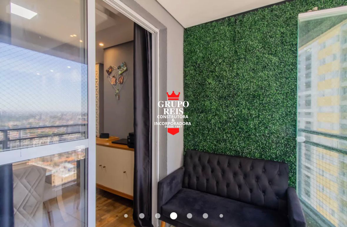 Apartamento à venda condomínio residencial due – picanço gua - foto 3