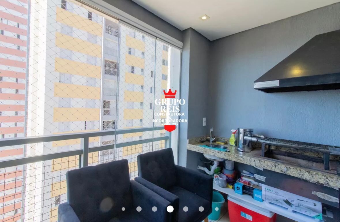 Apartamento à venda condomínio residencial due – picanço gua - foto 6