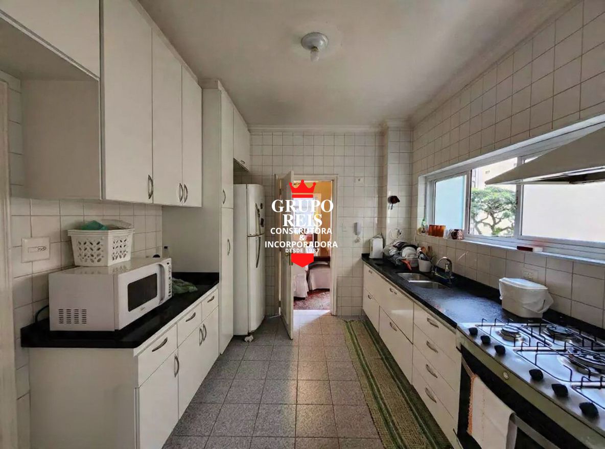 Apartamento exclusivo à venda em santa cecília 209m²