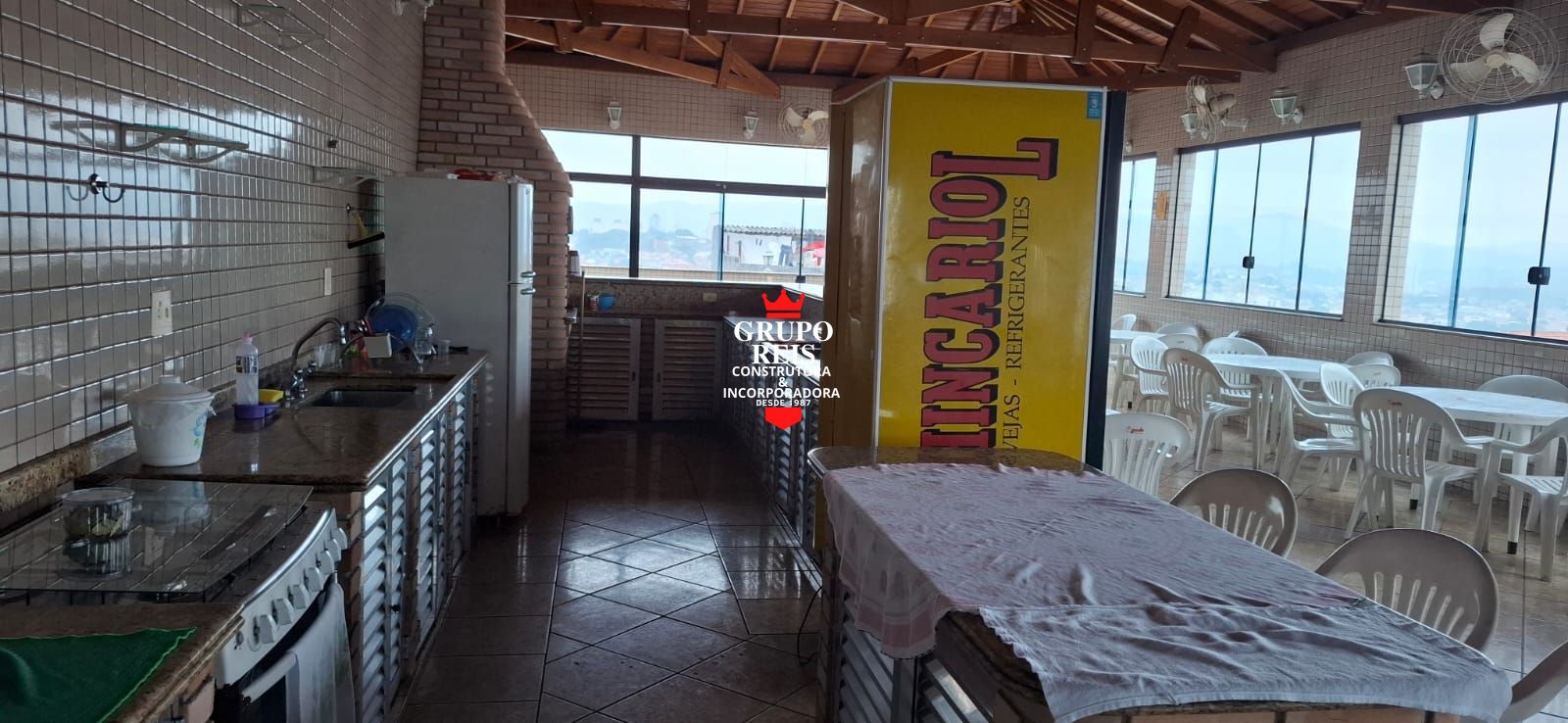 Loja-Salão, 150 m² - Foto 3