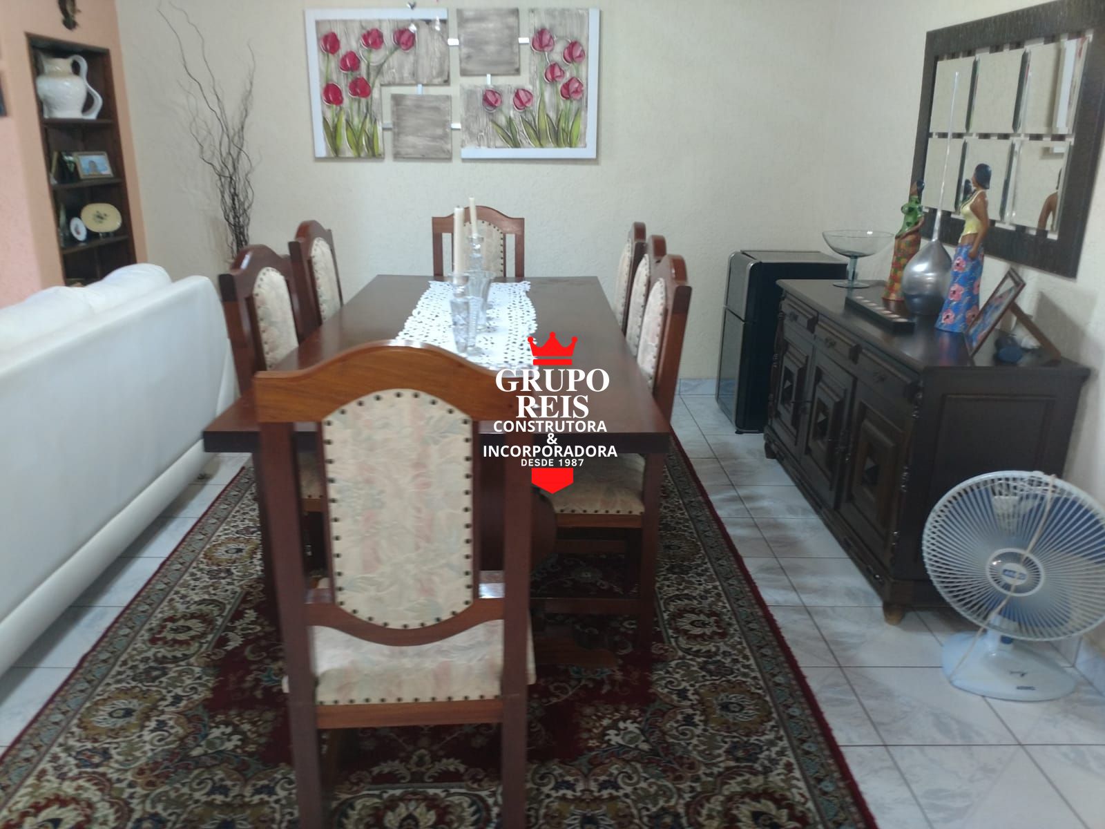 Casa, 3 quartos, 250 m² - Foto 11