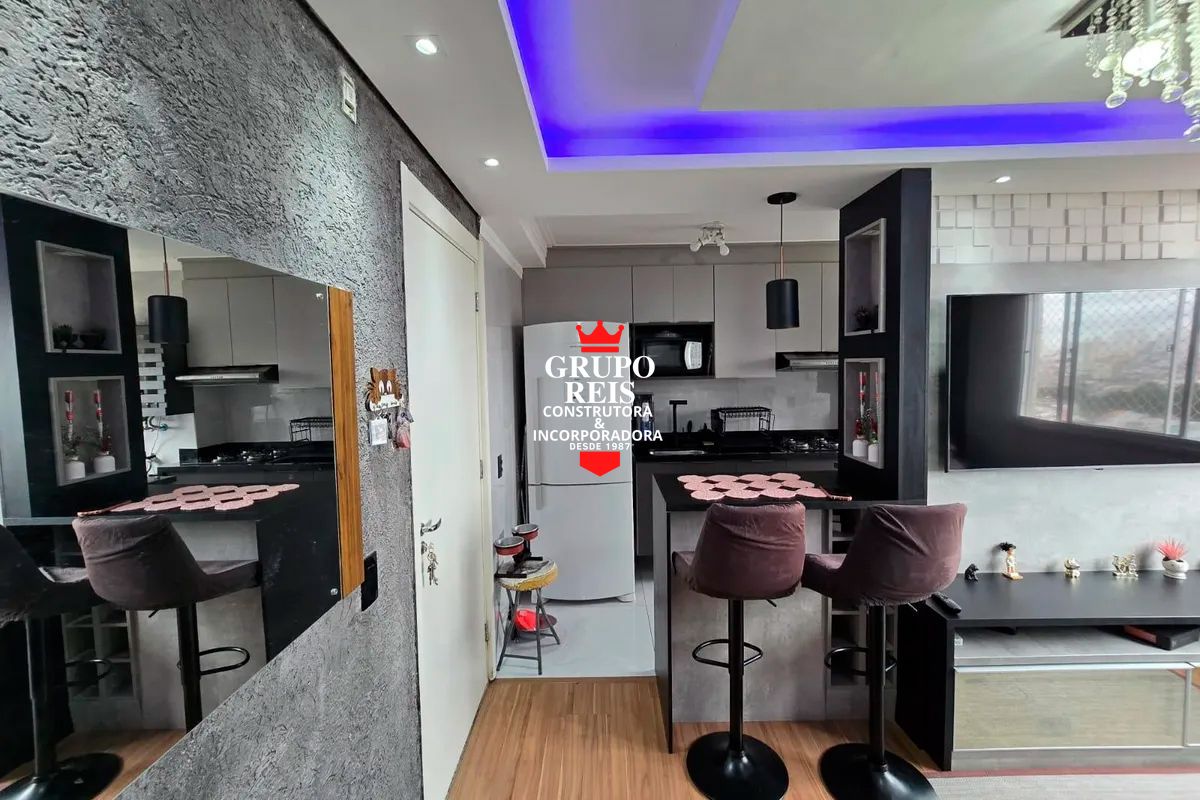 Apartamento, 2 quartos, 45 m² - Foto 37