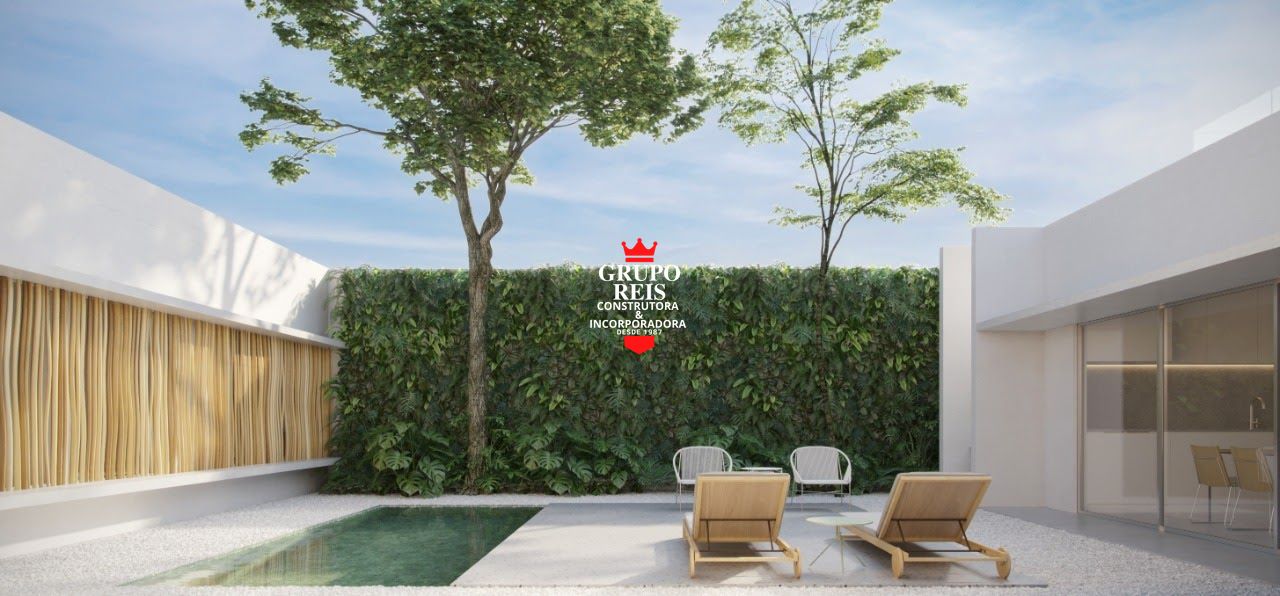 Terreno no horto florestal com projeto de arquiteto premiado