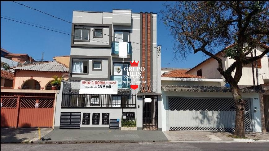 Apartamento  venda  no Parada Inglesa - So Paulo, SP. Imveis