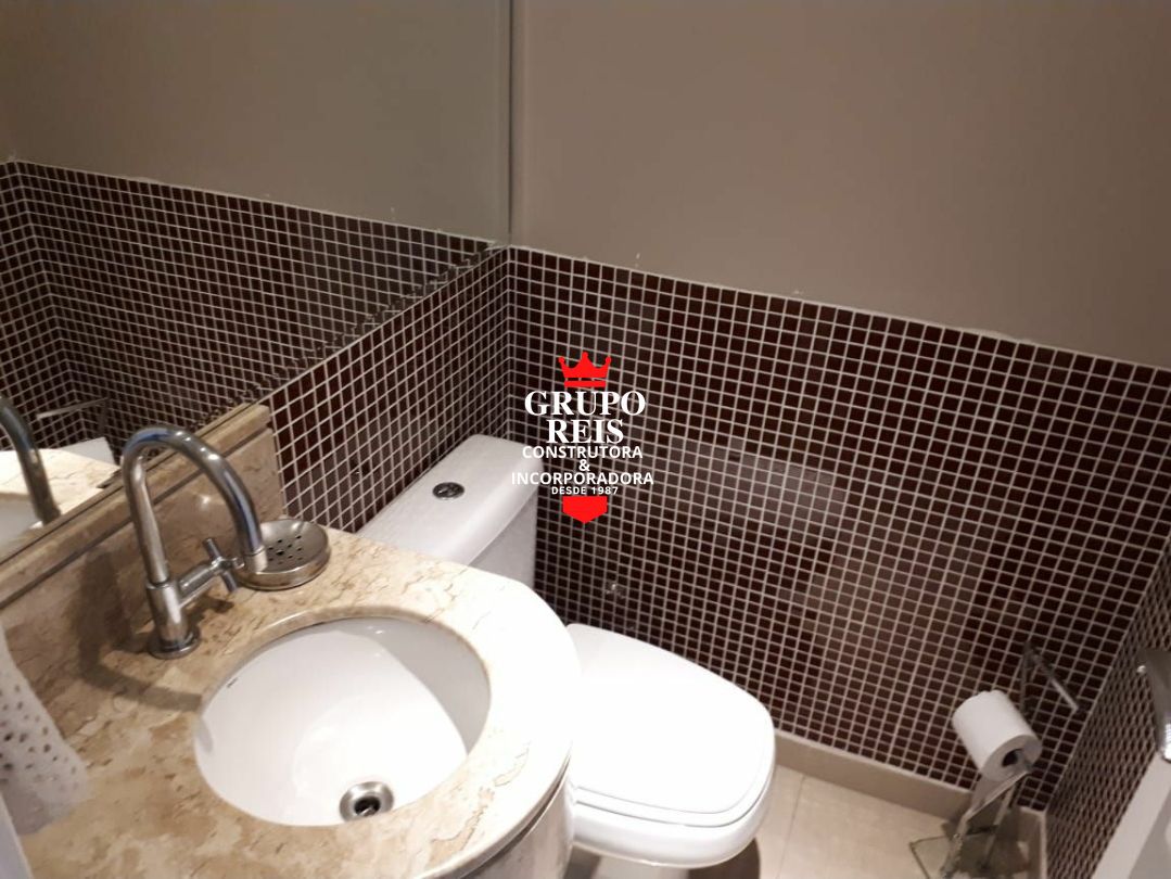Apartamento garden de alto padrão sofisticação, conforto e v