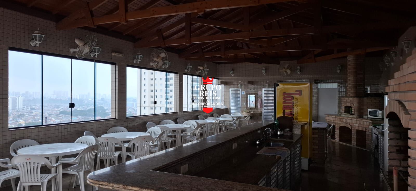 Loja-Salão, 150 m² - Foto 4