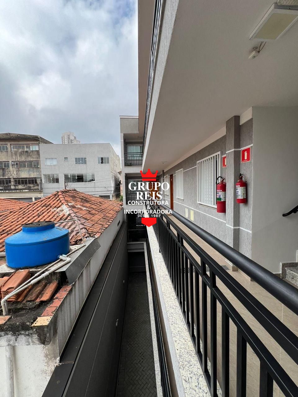 Apartamento, 2 quartos, 36 m² - Foto 26