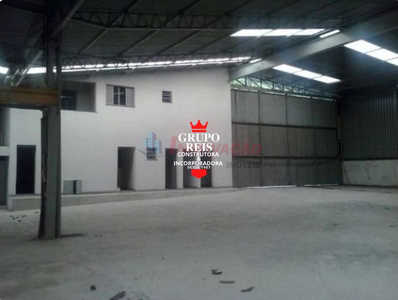 Depósito-Galpão-Armazém à venda com 3 quartos, 2300m² - Foto 1