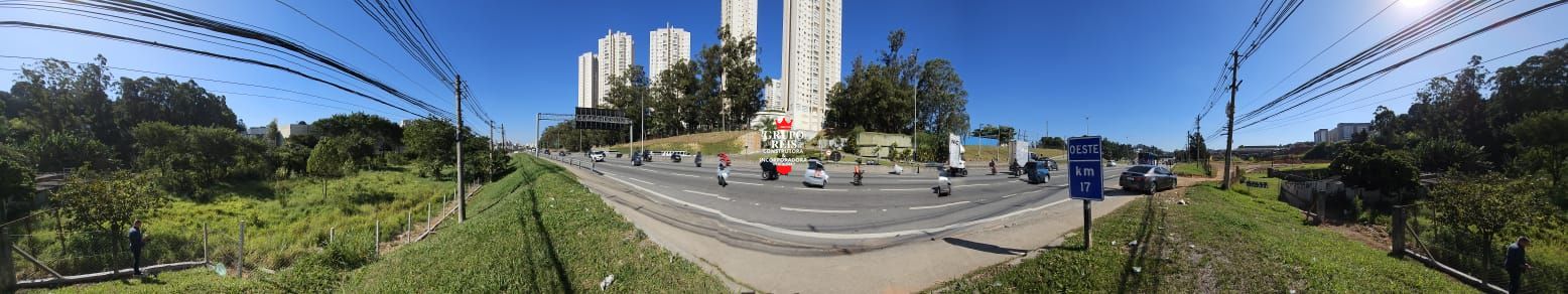 Terreno 17 mil metros raposo tavares.