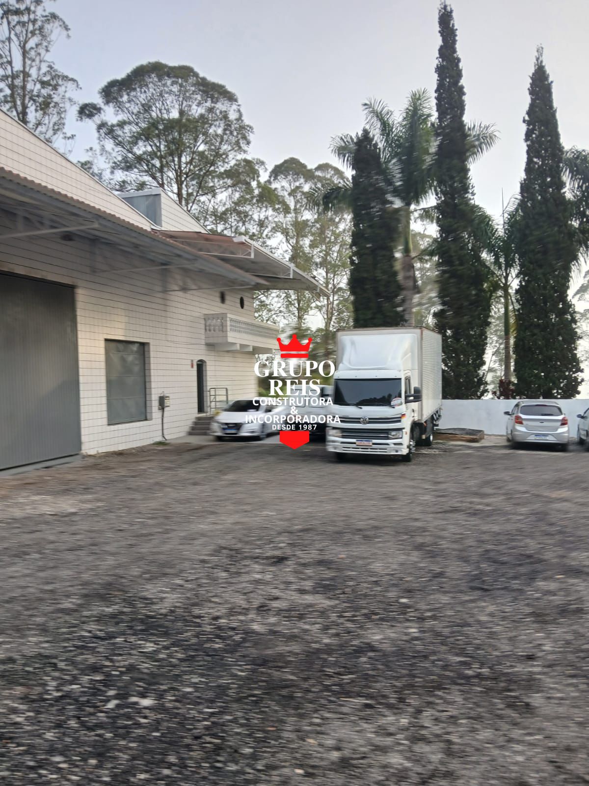Depósito-Galpão, 850 m² - Foto 9