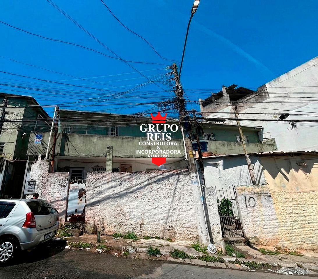 Terreno com duas entradas 1.000 m² jardim paraíso
