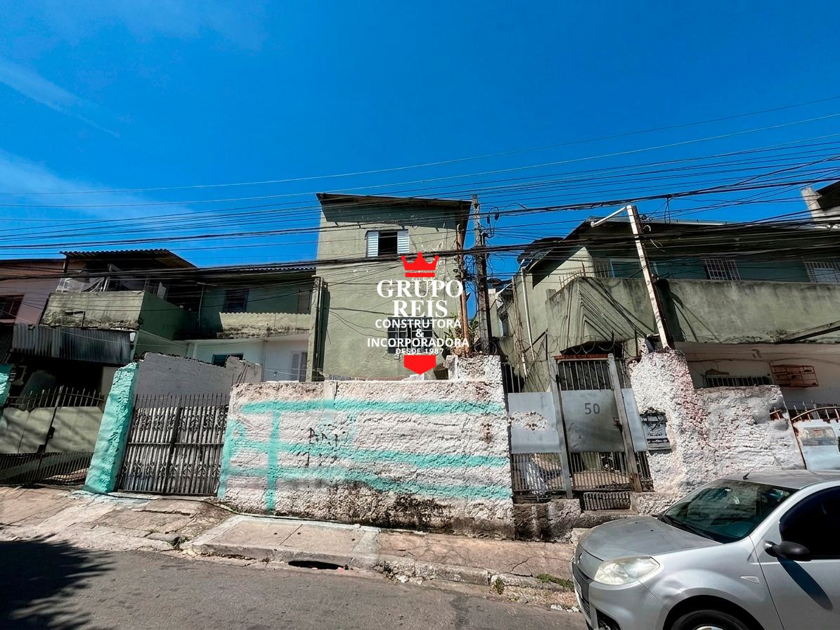 Terreno com duas entradas 1.000 m² jardim paraíso