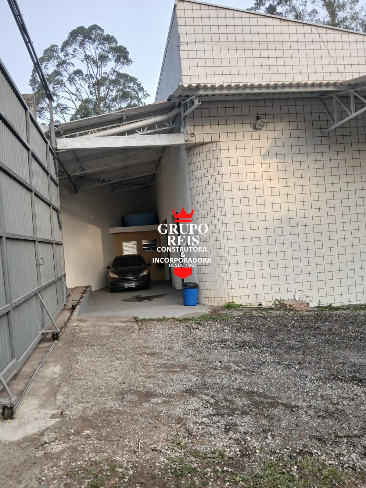 Depósito-Galpão, 850 m² - Foto 5