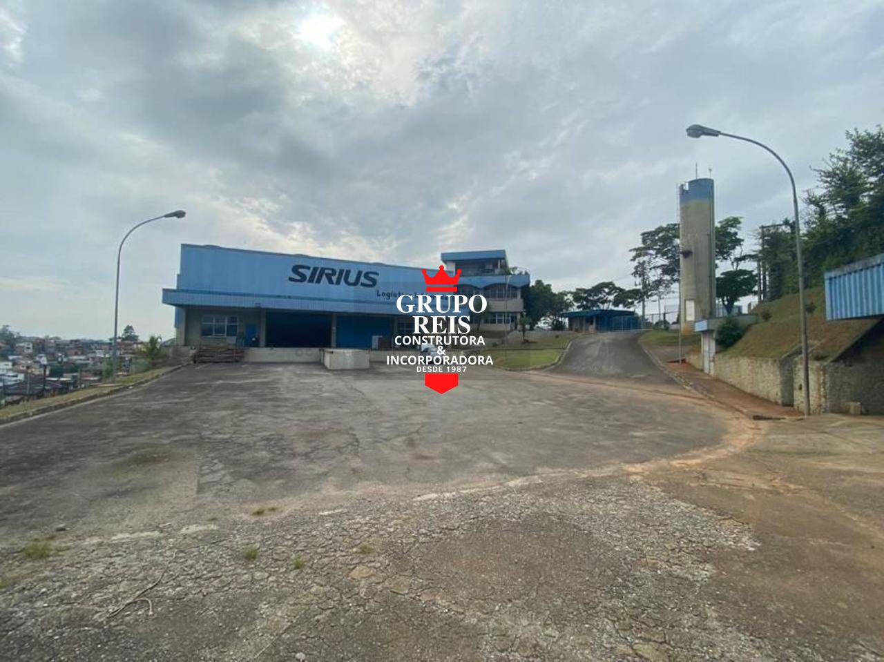 Depósito-Galpão-Armazém para alugar com 3 quartos, 8770m² - Foto 36