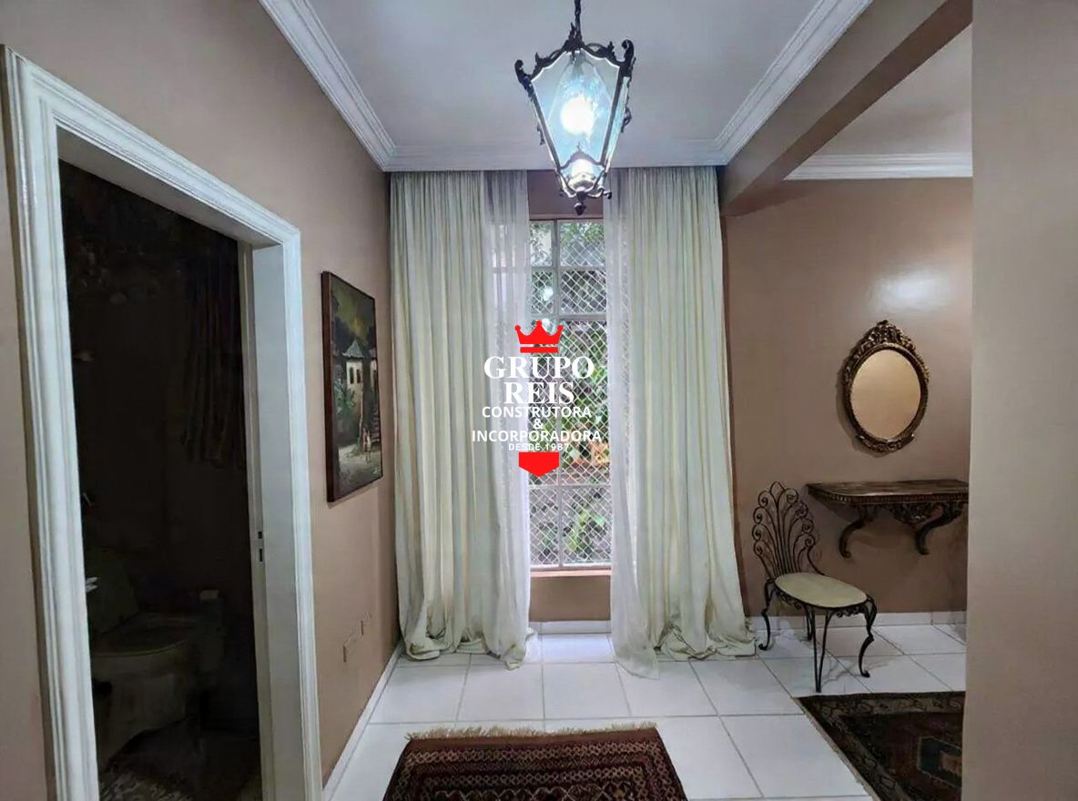 Apartamento exclusivo à venda em santa cecília 209m²