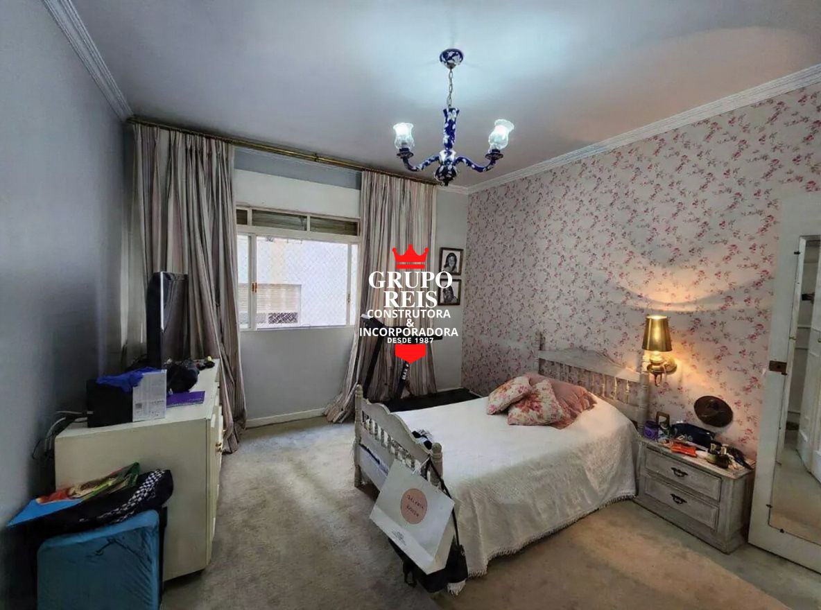 Apartamento exclusivo à venda em santa cecília 209m²