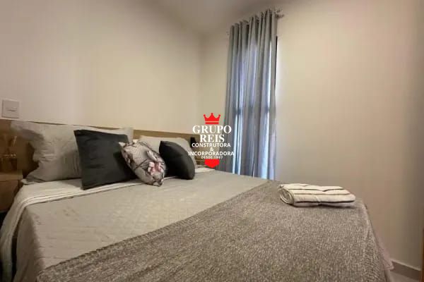 Apartamento, 1 quarto, 32 m² - Foto 3
