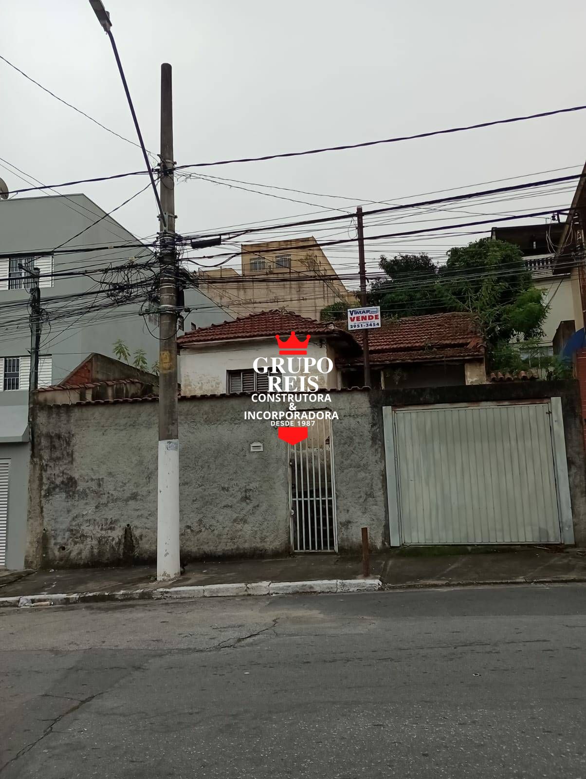 Abaixo do mercado terreno 450m² por apenas R$ 2.237/m²